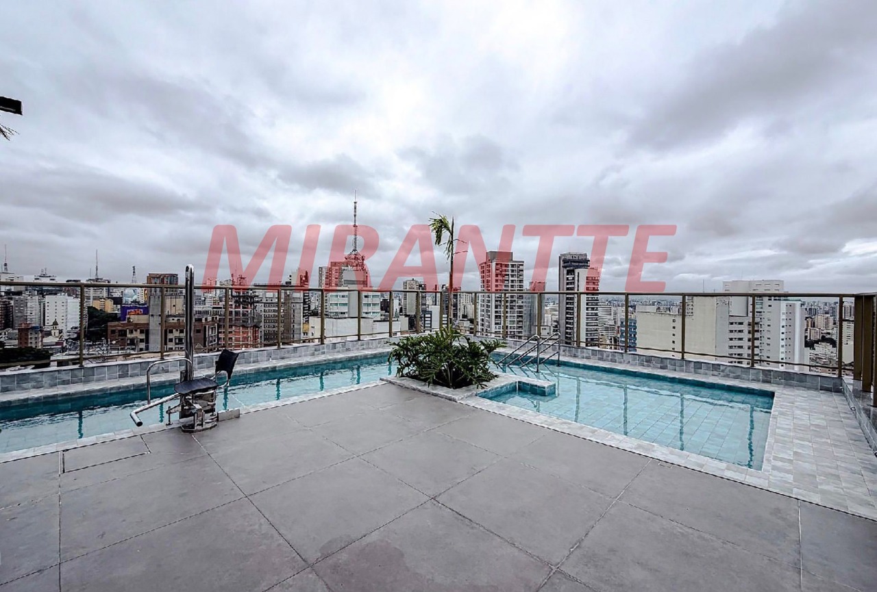 Studio de 23.5m² com 1 quartos em Vila Mariana