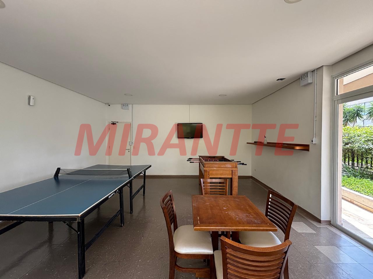 Apartamento de 126m² com 3 quartos em Santana