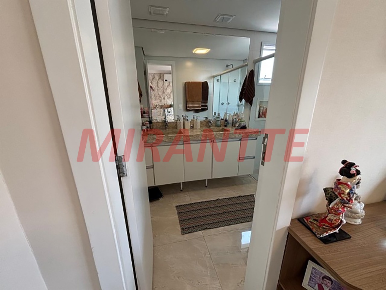 Apartamento de 126m² com 3 quartos em Santana