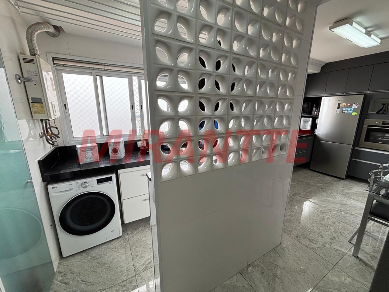 Apartamento de 126m² com 3 quartos em Santana