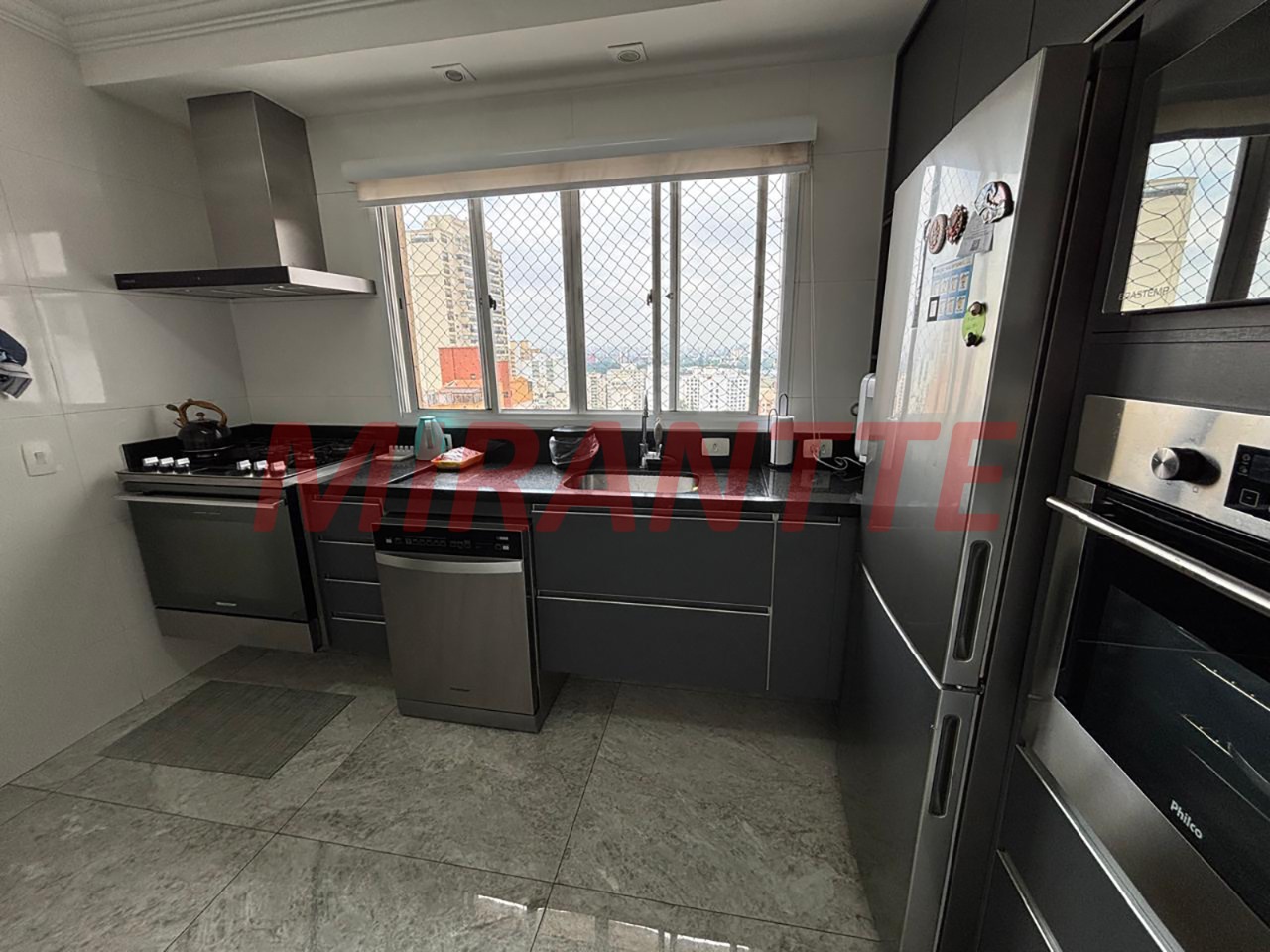 Apartamento de 126m² com 3 quartos em Santana