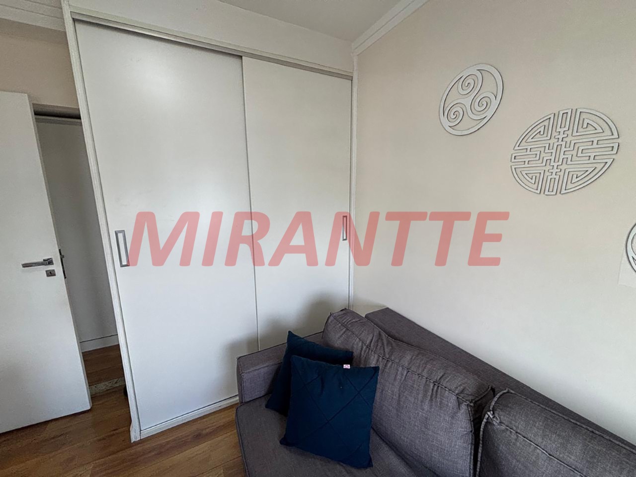 Apartamento de 126m² com 3 quartos em Santana