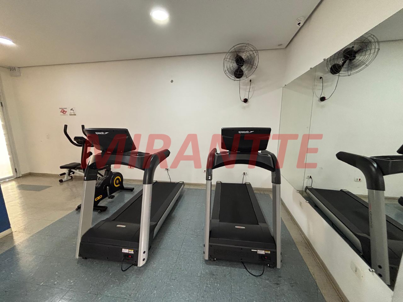 Apartamento de 126m² com 3 quartos em Santana