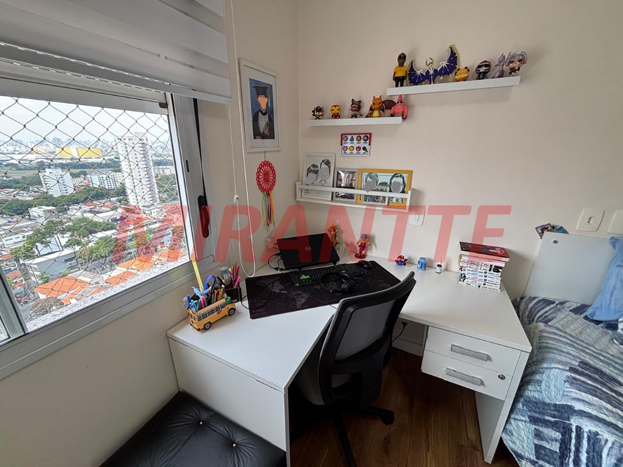 Apartamento de 126m² com 3 quartos em Santana
