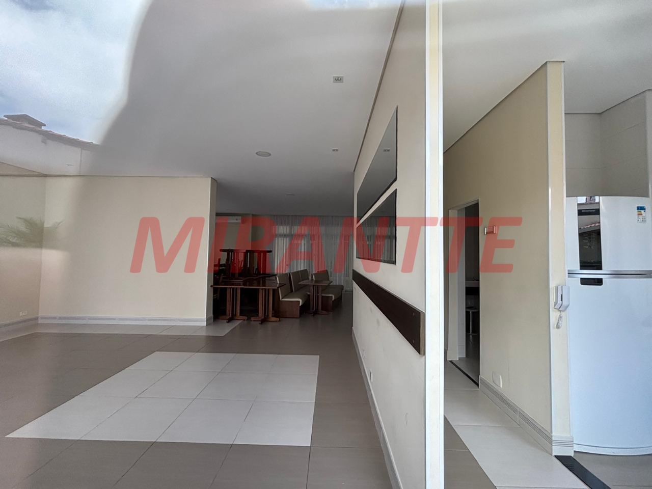 Apartamento de 126m² com 3 quartos em Santana