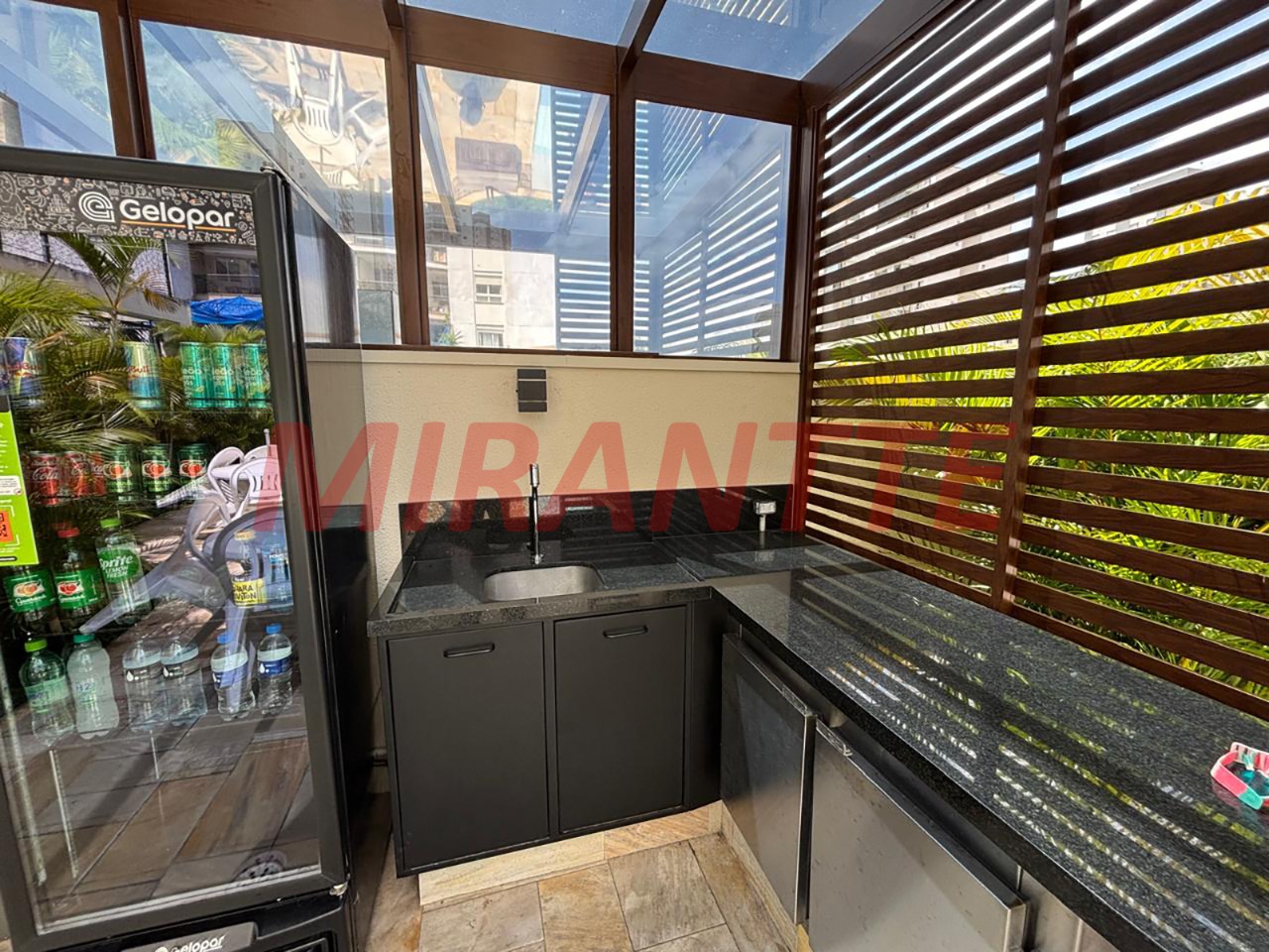 Apartamento de 126m² com 3 quartos em Santana