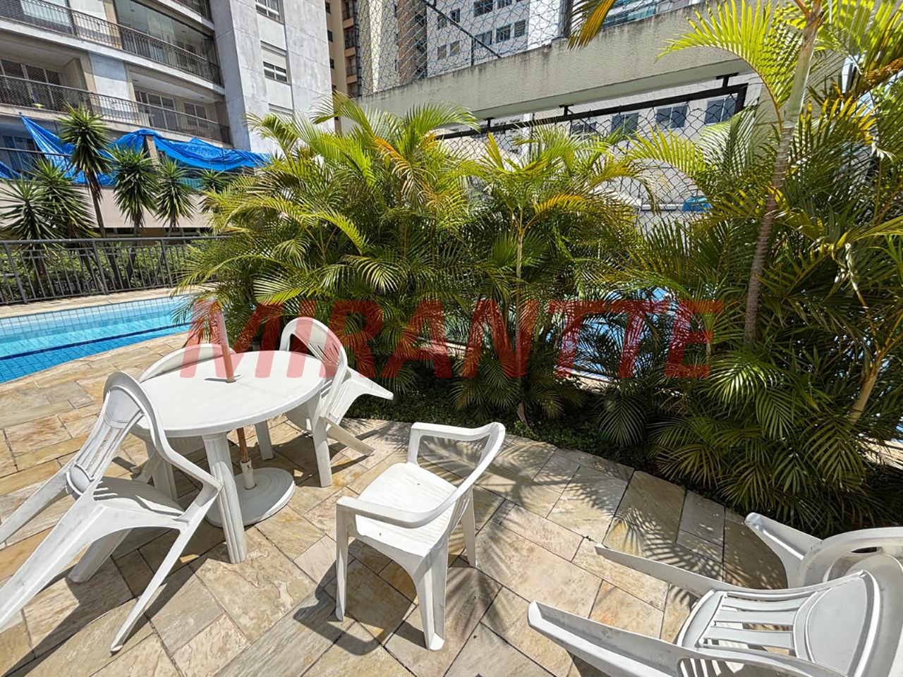 Apartamento de 126m² com 3 quartos em Santana