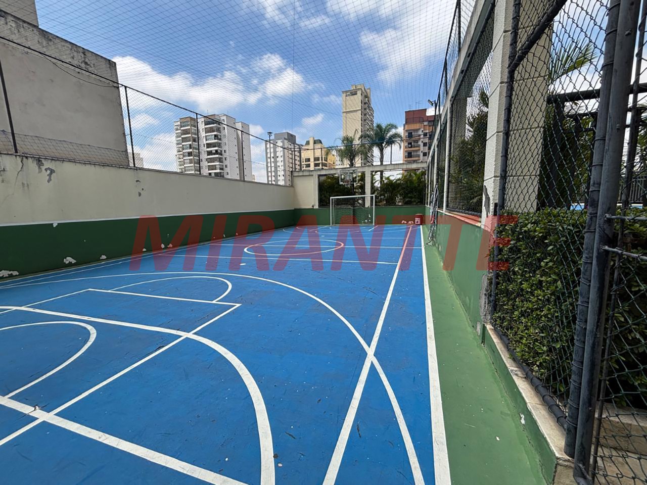 Apartamento de 126m² com 3 quartos em Santana