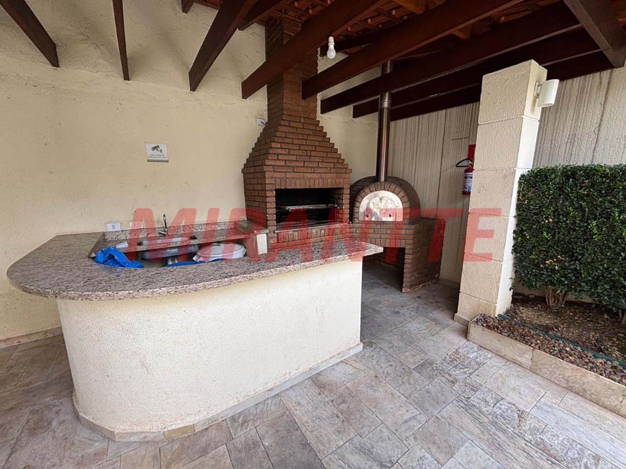 Apartamento de 126m² com 3 quartos em Santana