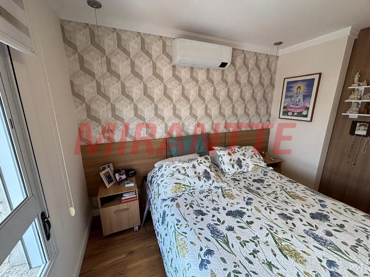 Apartamento de 126m² com 3 quartos em Santana