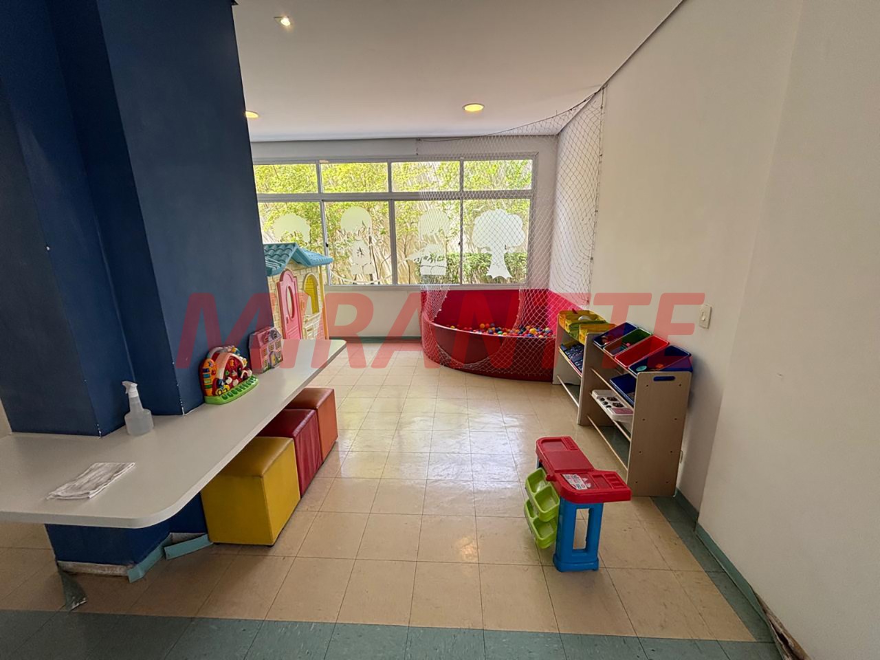 Apartamento de 126m² com 3 quartos em Santana