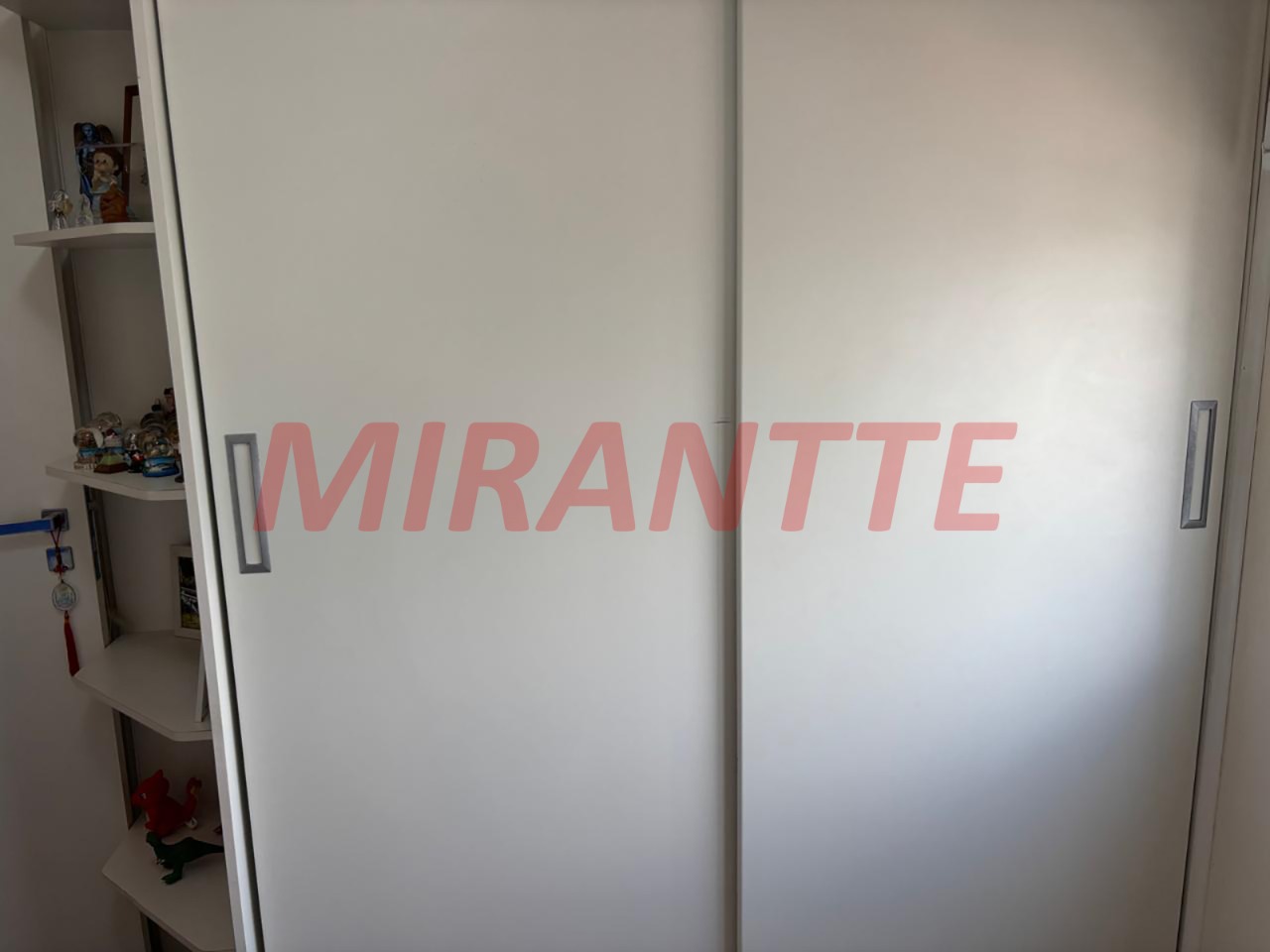 Apartamento de 126m² com 3 quartos em Santana