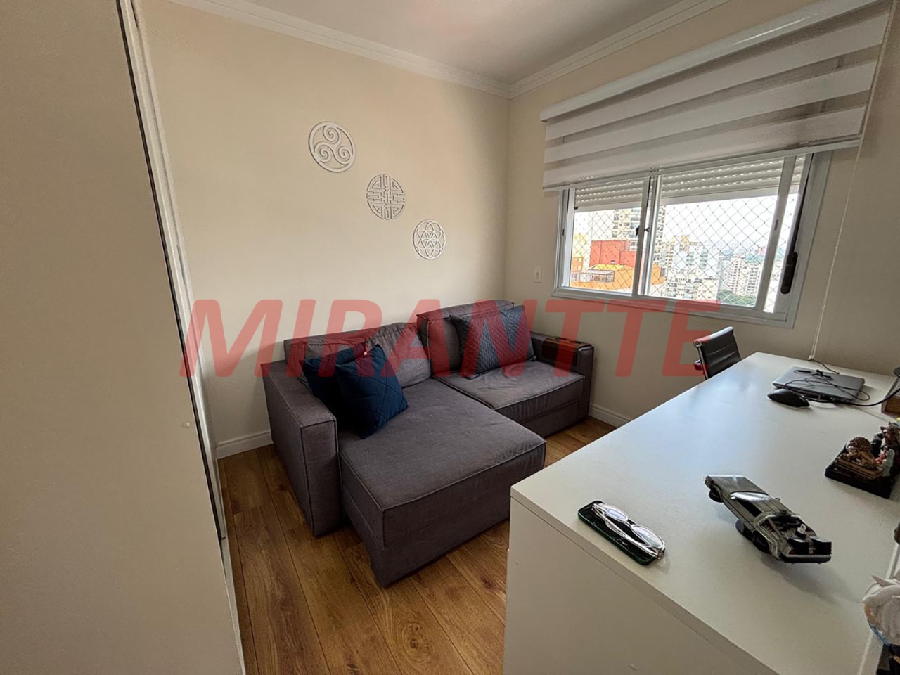 Apartamento de 126m² com 3 quartos em Santana