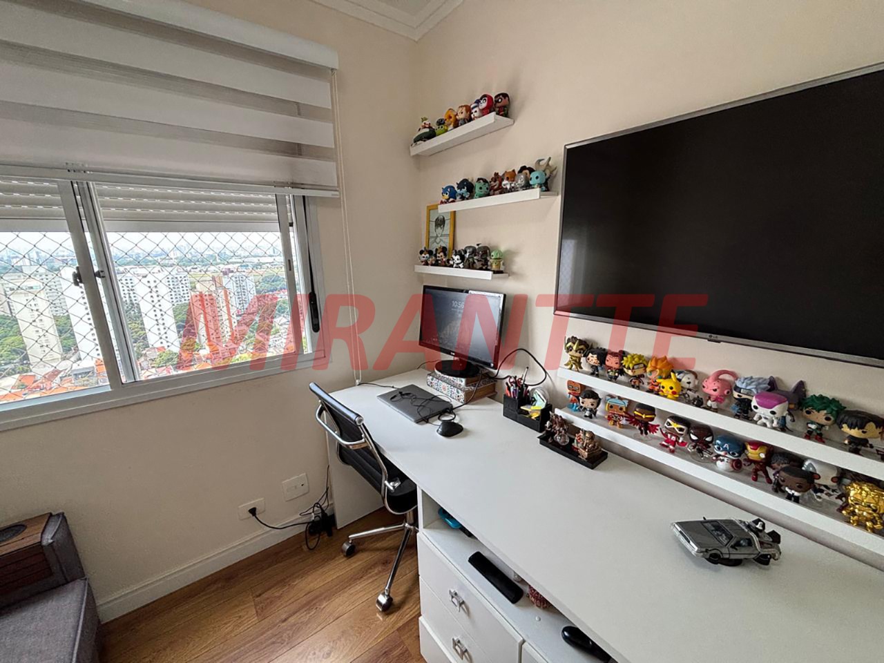 Apartamento de 126m² com 3 quartos em Santana