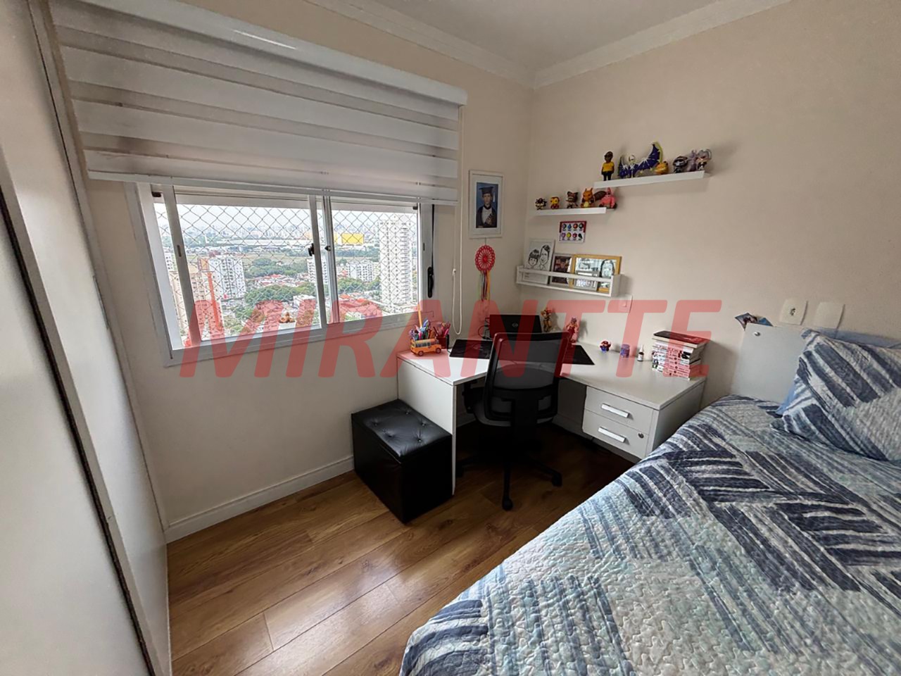 Apartamento de 126m² com 3 quartos em Santana