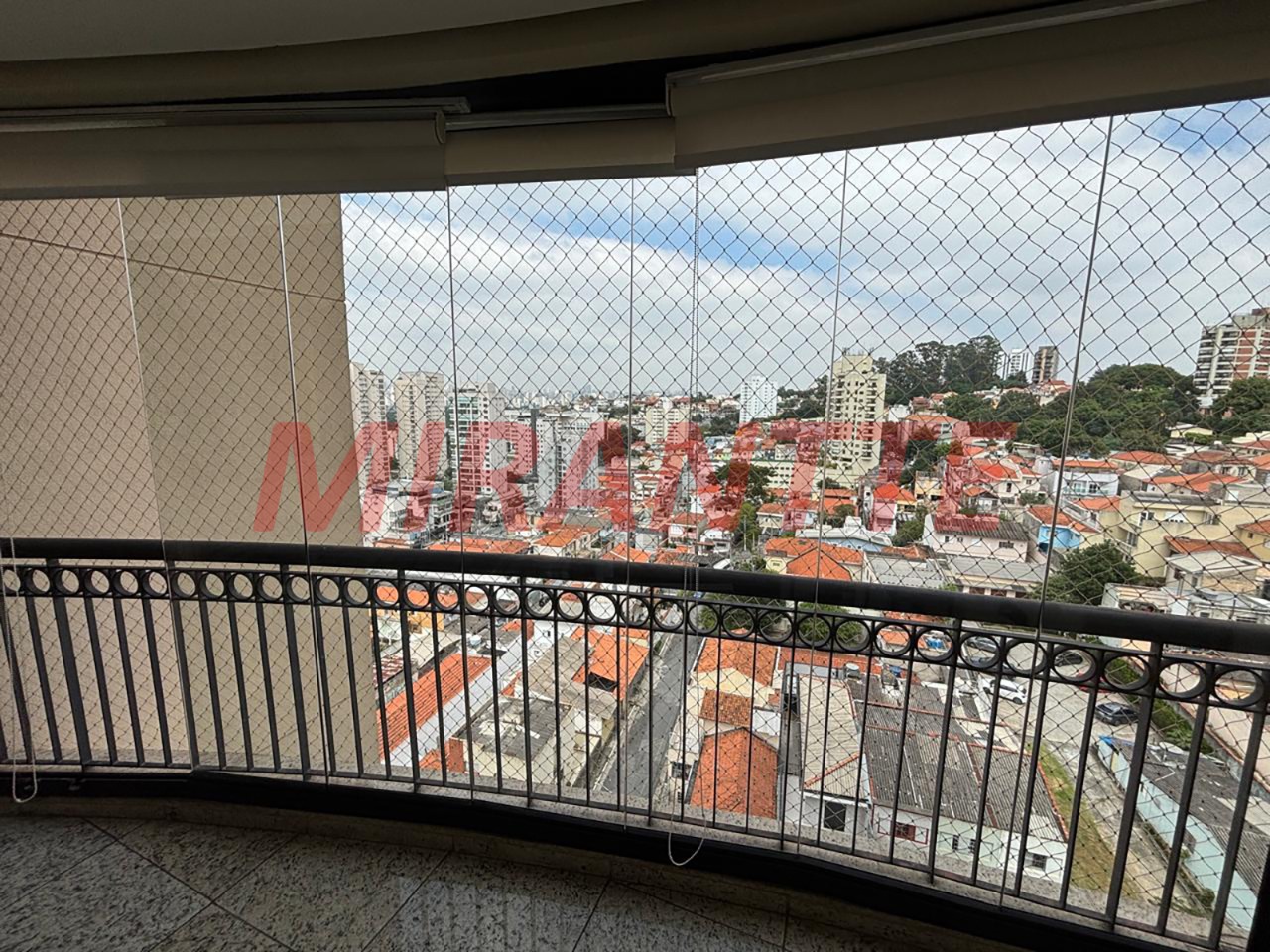 Apartamento de 126m² com 3 quartos em Santana