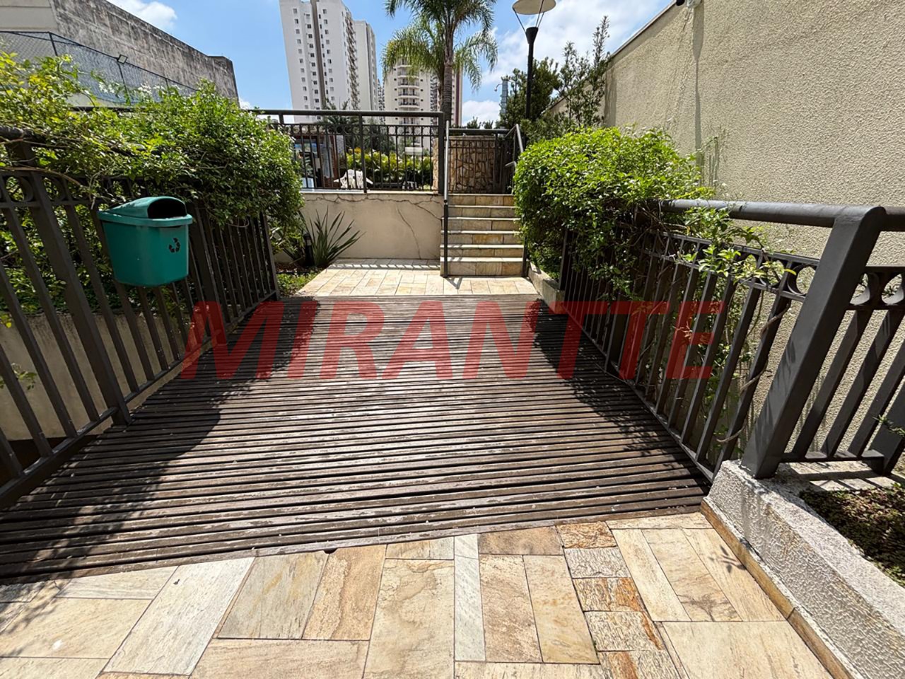 Apartamento de 126m² com 3 quartos em Santana