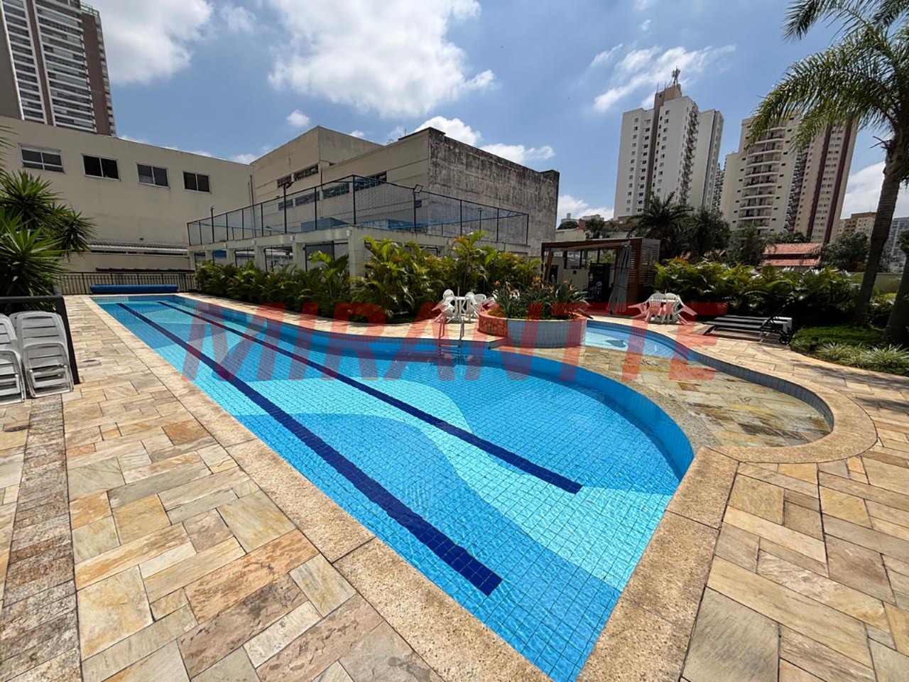 Apartamento de 126m² com 3 quartos em Santana