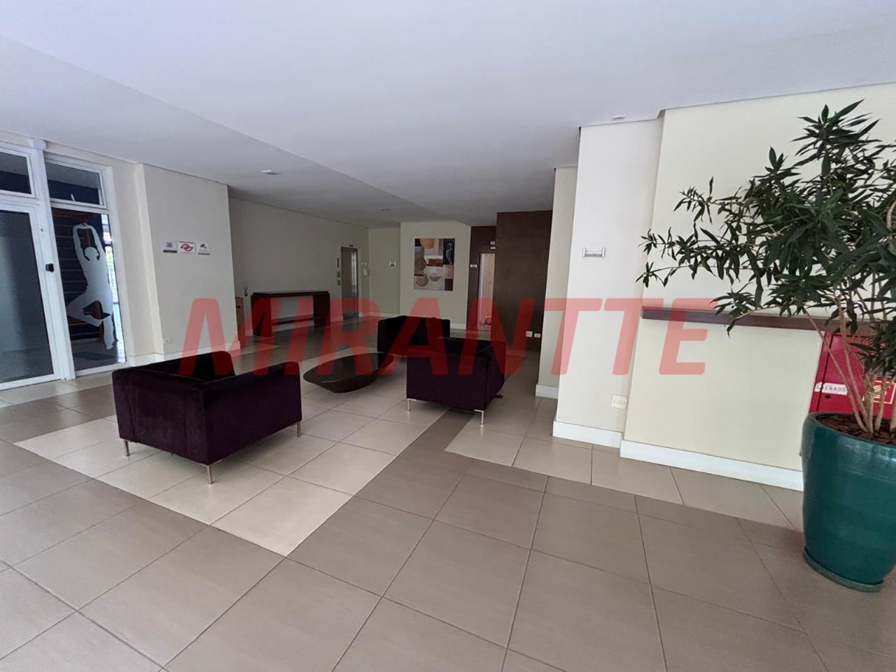 Apartamento de 126m² com 3 quartos em Santana