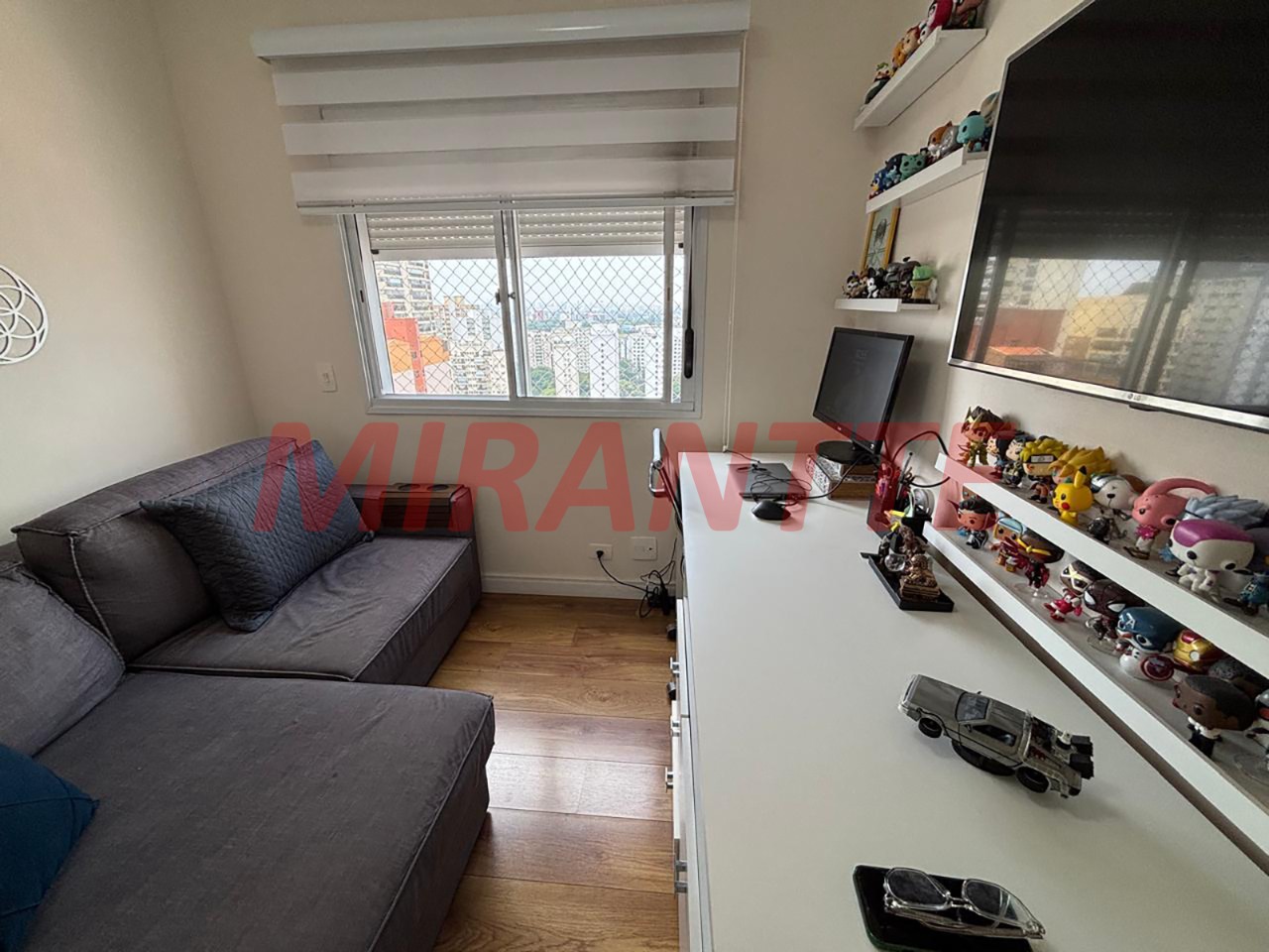 Apartamento de 126m² com 3 quartos em Santana