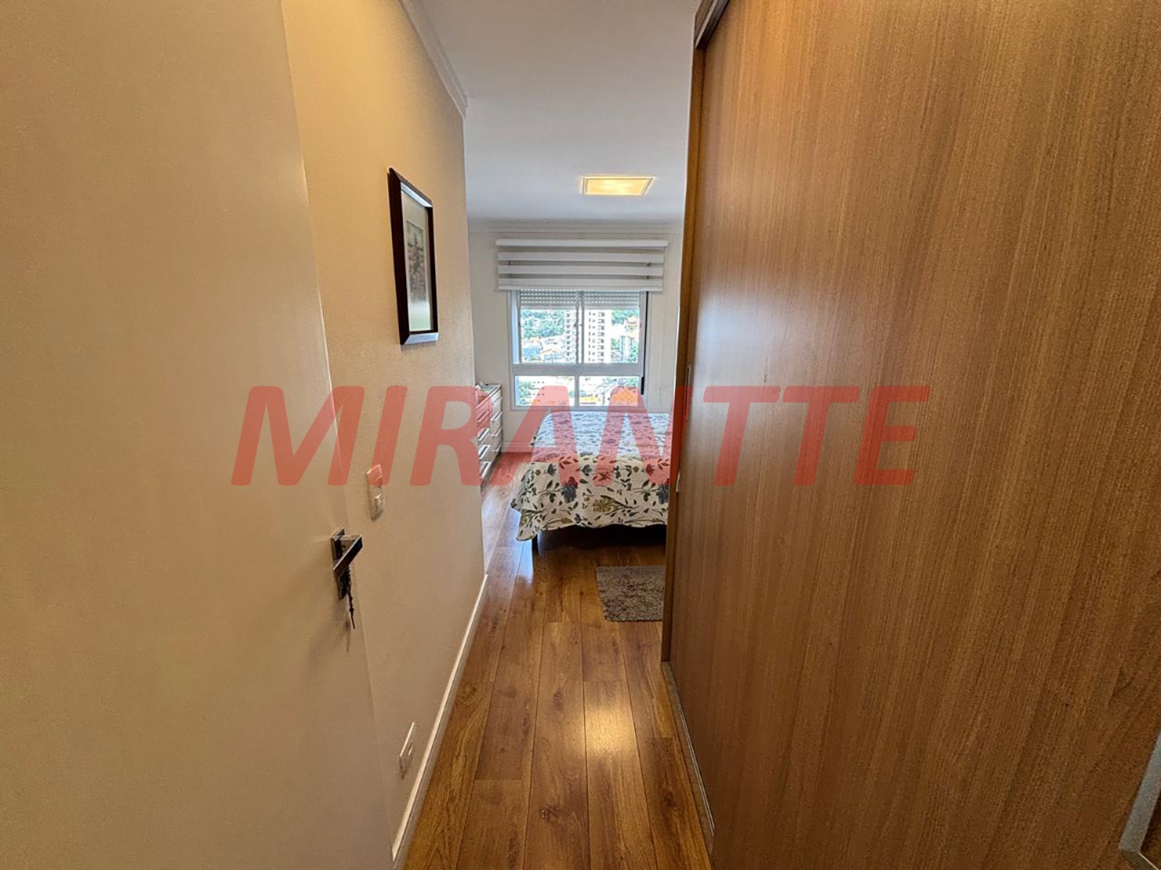 Apartamento de 126m² com 3 quartos em Santana