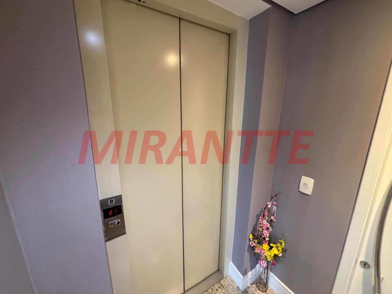 Apartamento de 126m² com 3 quartos em Santana