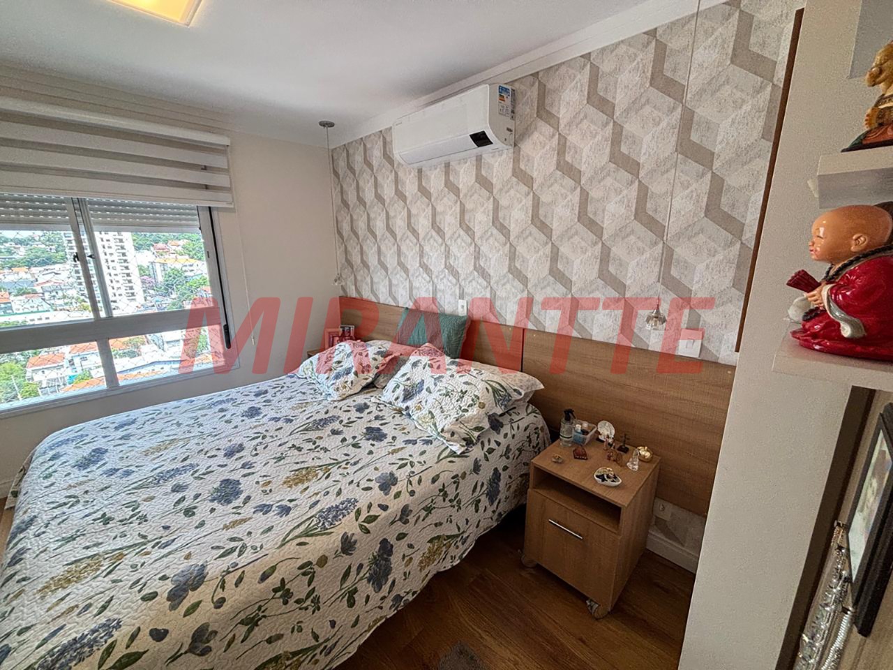 Apartamento de 126m² com 3 quartos em Santana