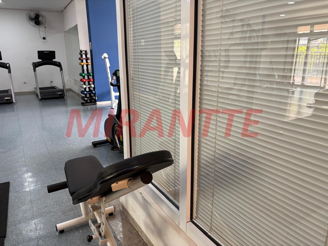 Apartamento de 126m² com 3 quartos em Santana