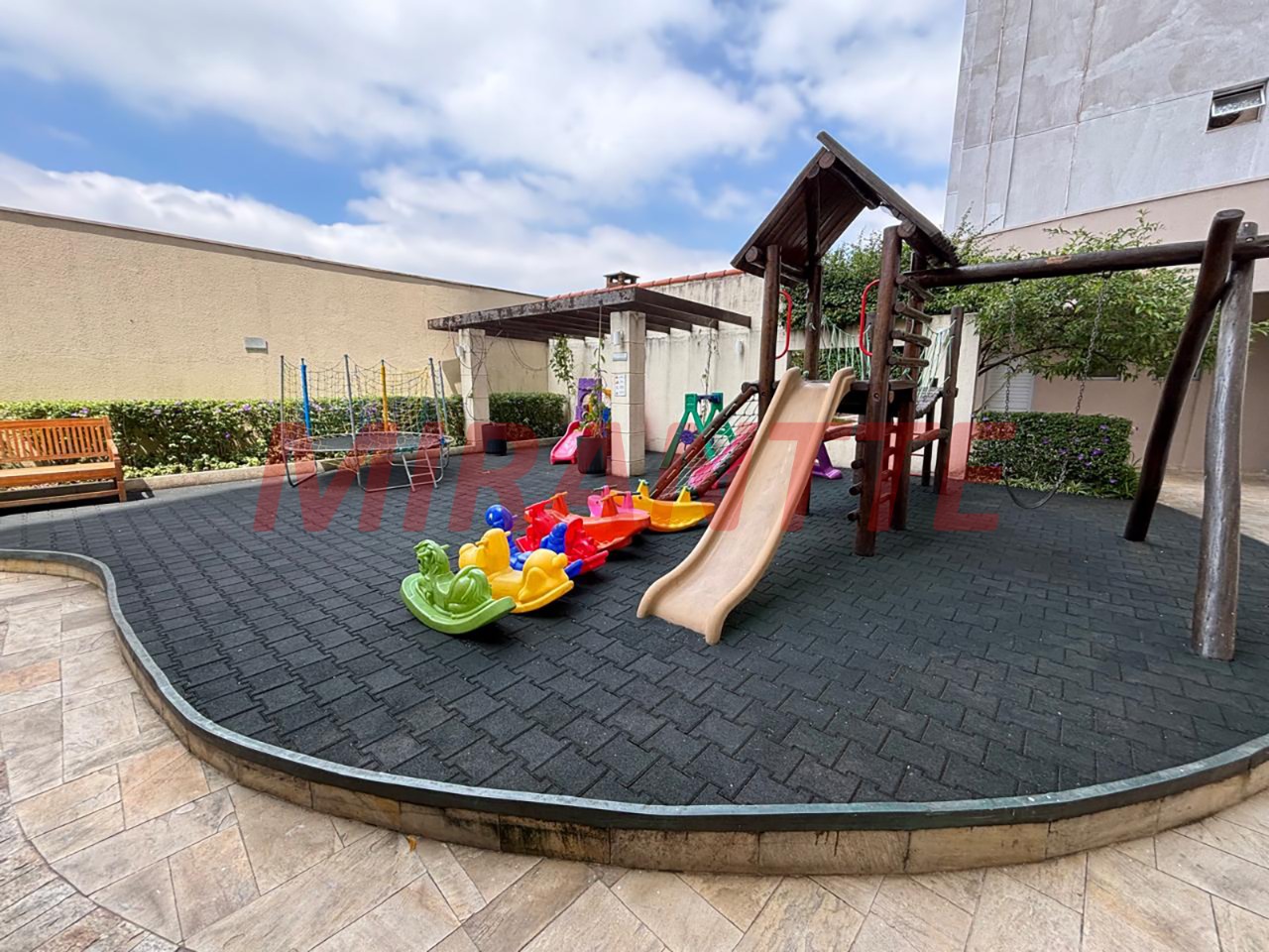 Apartamento de 126m² com 3 quartos em Santana