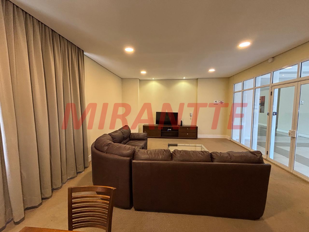 Apartamento de 126m² com 3 quartos em Santana