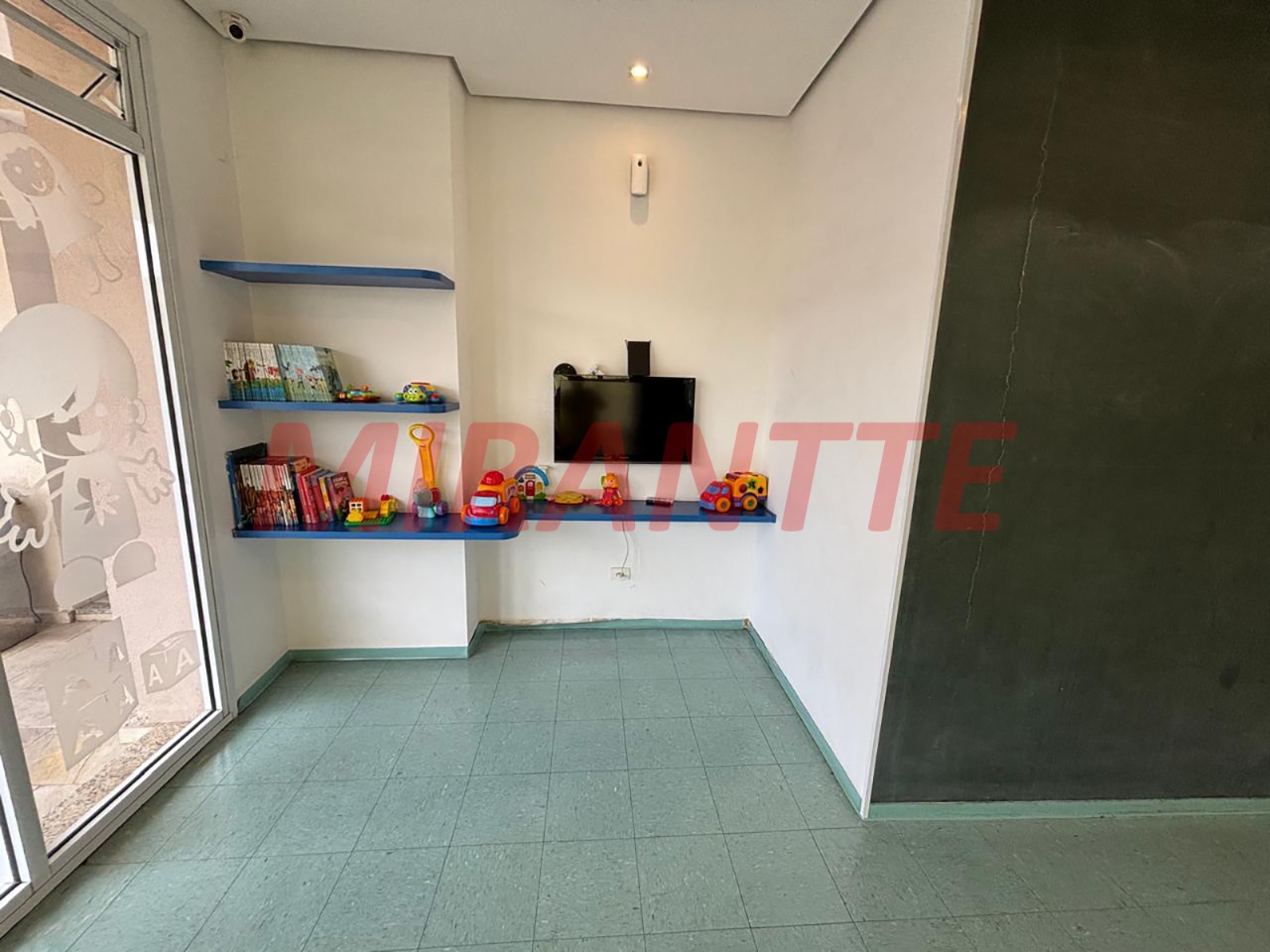 Apartamento de 126m² com 3 quartos em Santana