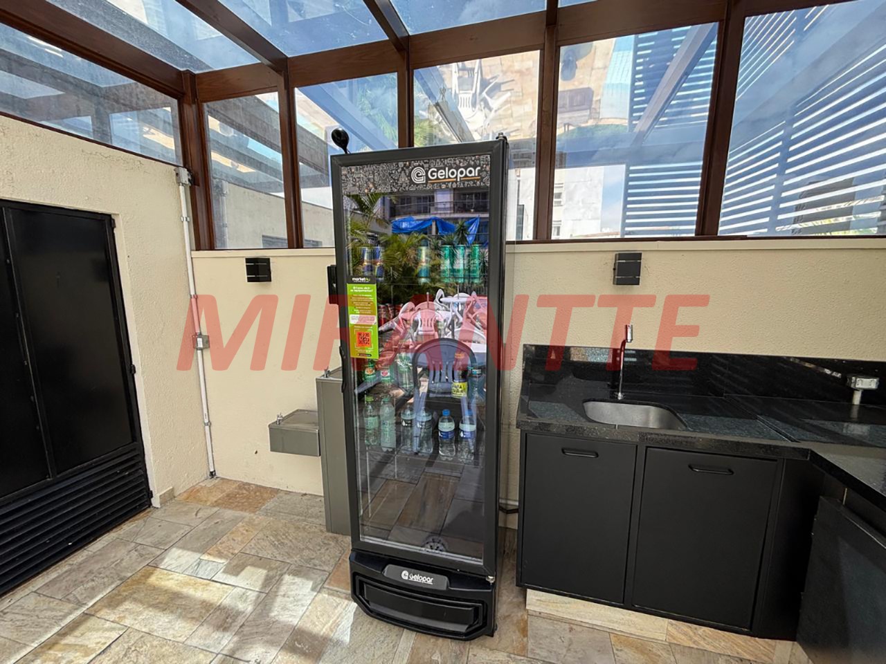 Apartamento de 126m² com 3 quartos em Santana