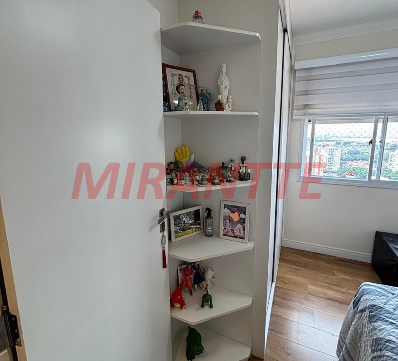 Apartamento de 126m² com 3 quartos em Santana