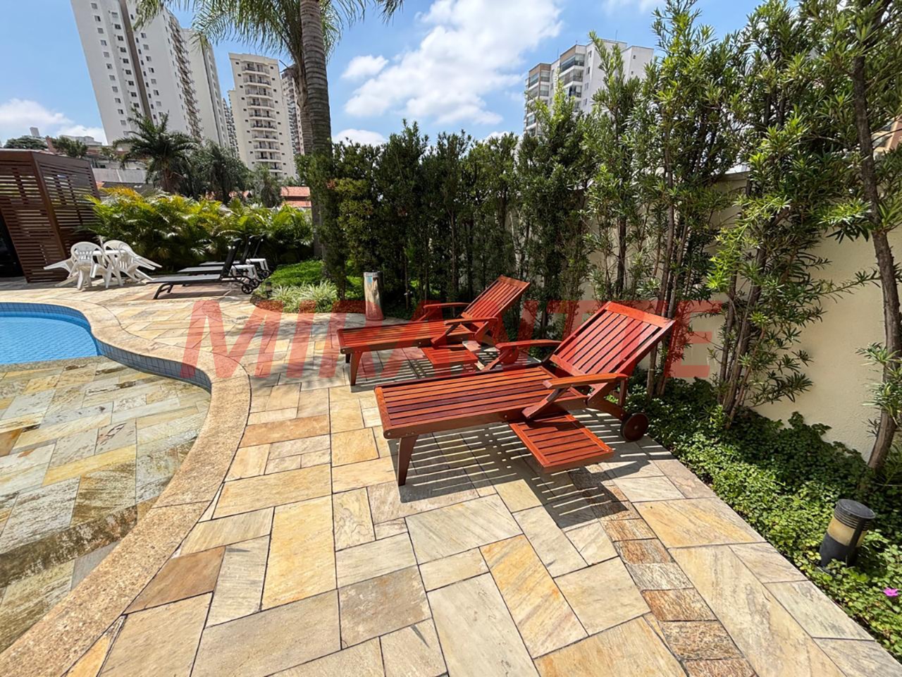 Apartamento de 126m² com 3 quartos em Santana