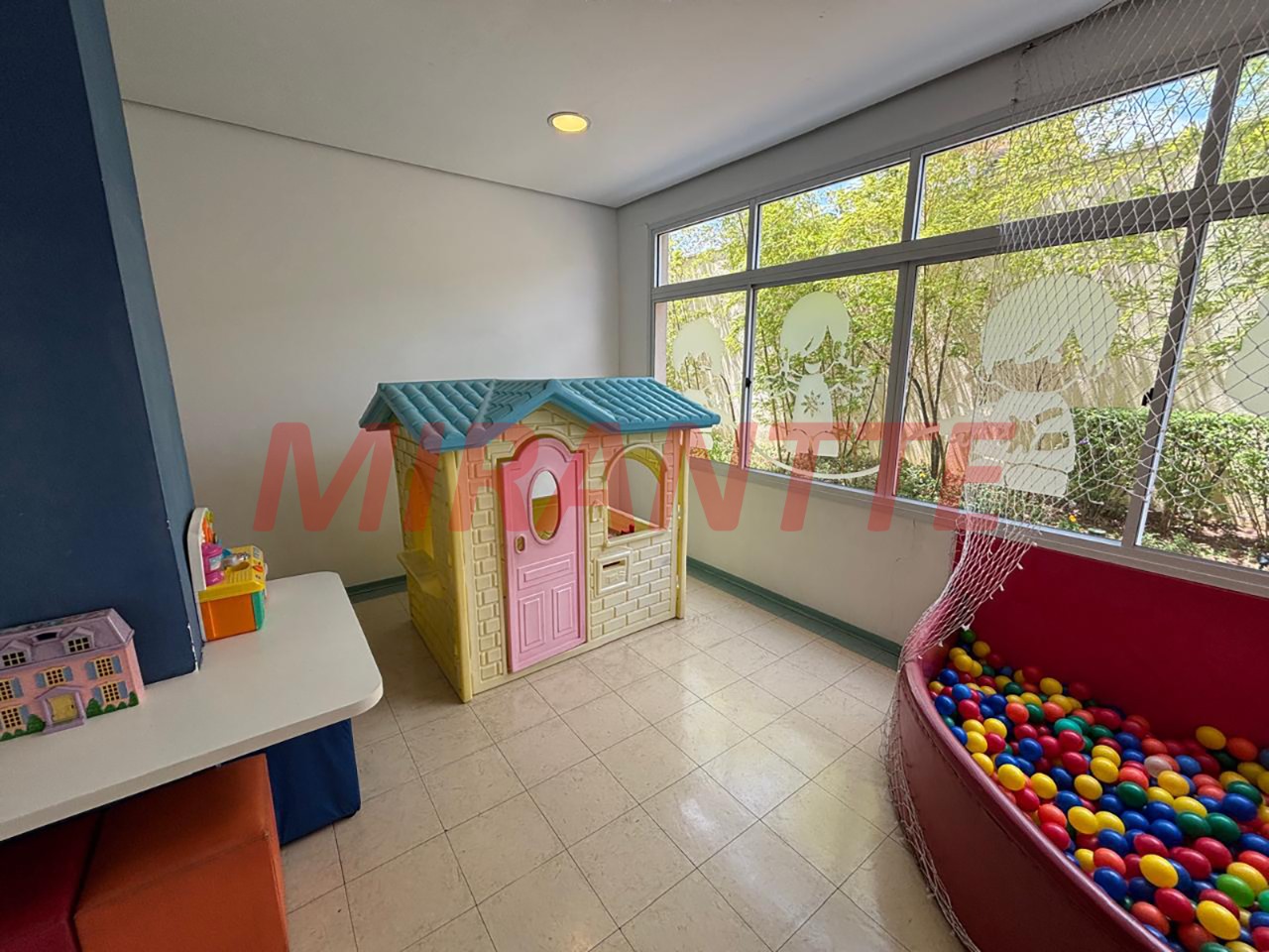 Apartamento de 126m² com 3 quartos em Santana