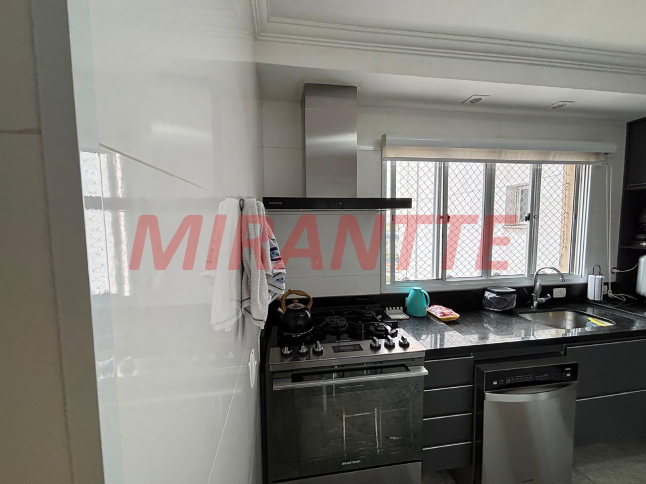 Apartamento de 126m² com 3 quartos em Santana