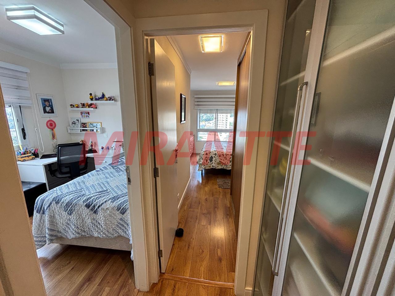 Apartamento de 126m² com 3 quartos em Santana