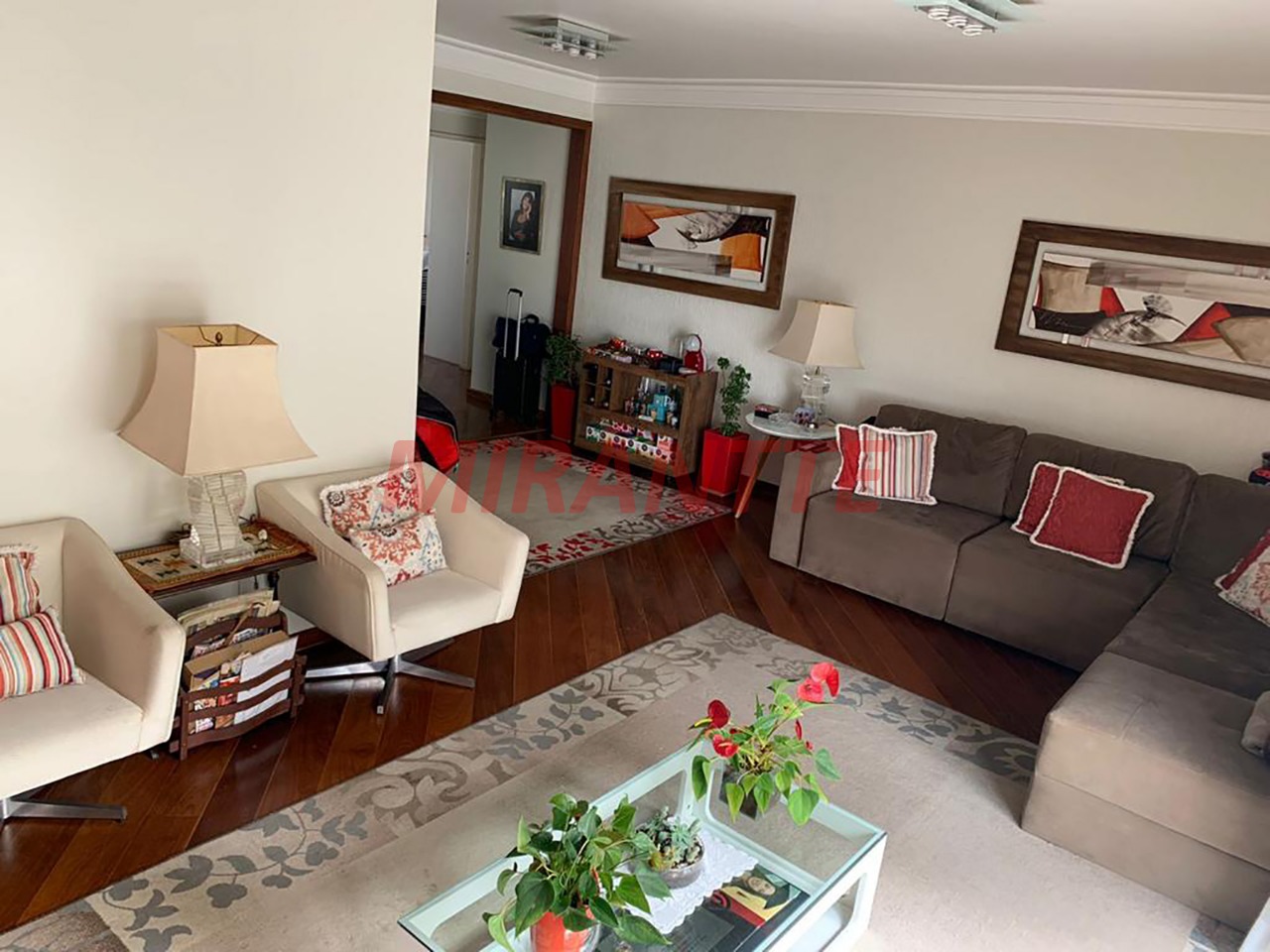 Apartamento de 138m² com 4 quartos em Vila Clementino