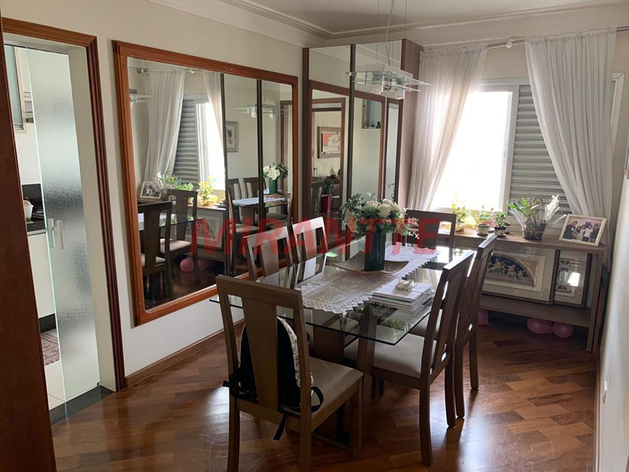 Apartamento de 138m² com 4 quartos em Vila Clementino