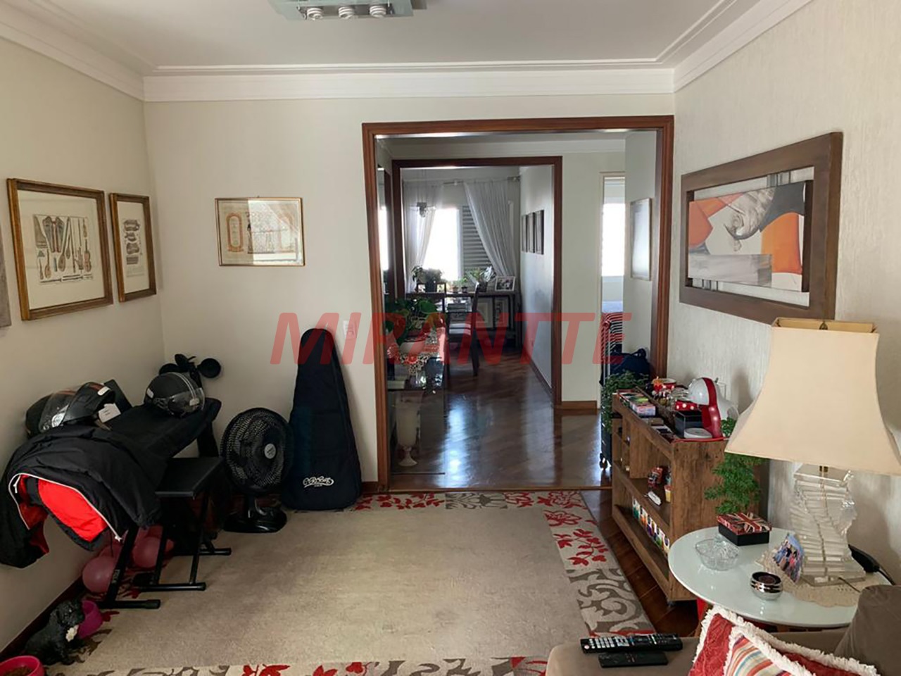 Apartamento de 138m² com 4 quartos em Vila Clementino