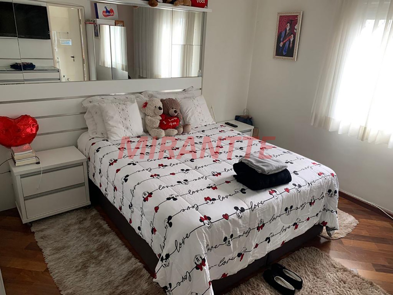 Apartamento de 138m² com 4 quartos em Vila Clementino
