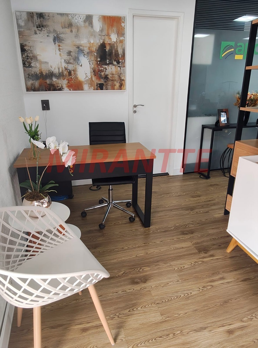 Comercial de 44m² em Santana