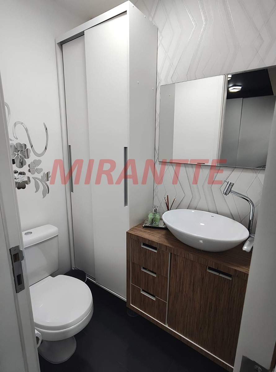 Comercial de 44m² em Santana