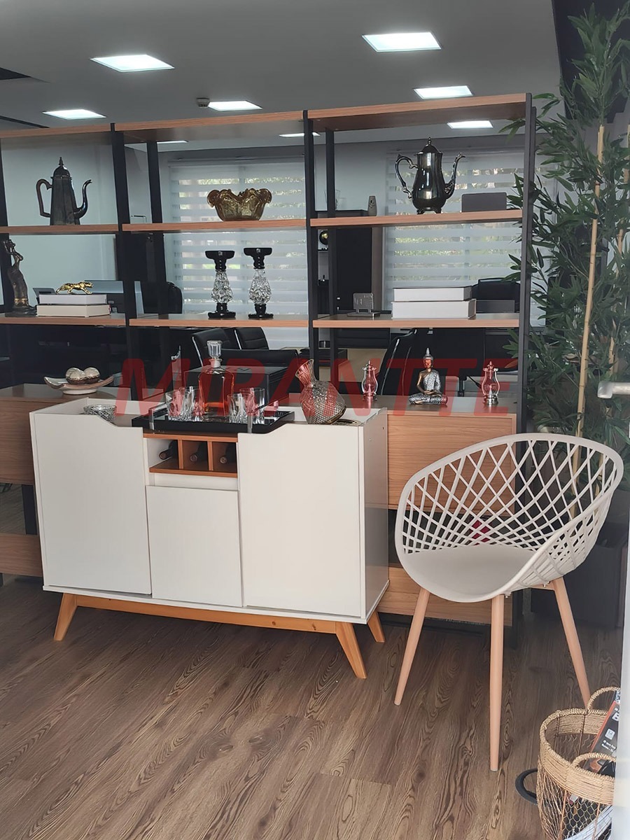 Comercial de 44m² em Santana