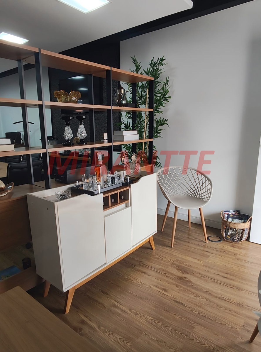 Comercial de 44m² em Santana