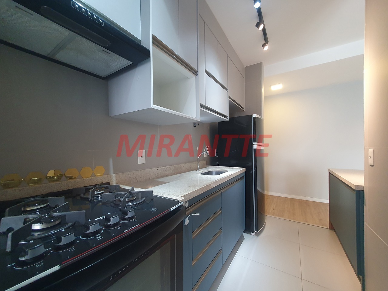 Apartamento de 46m² com 1 quartos em Bela Vista