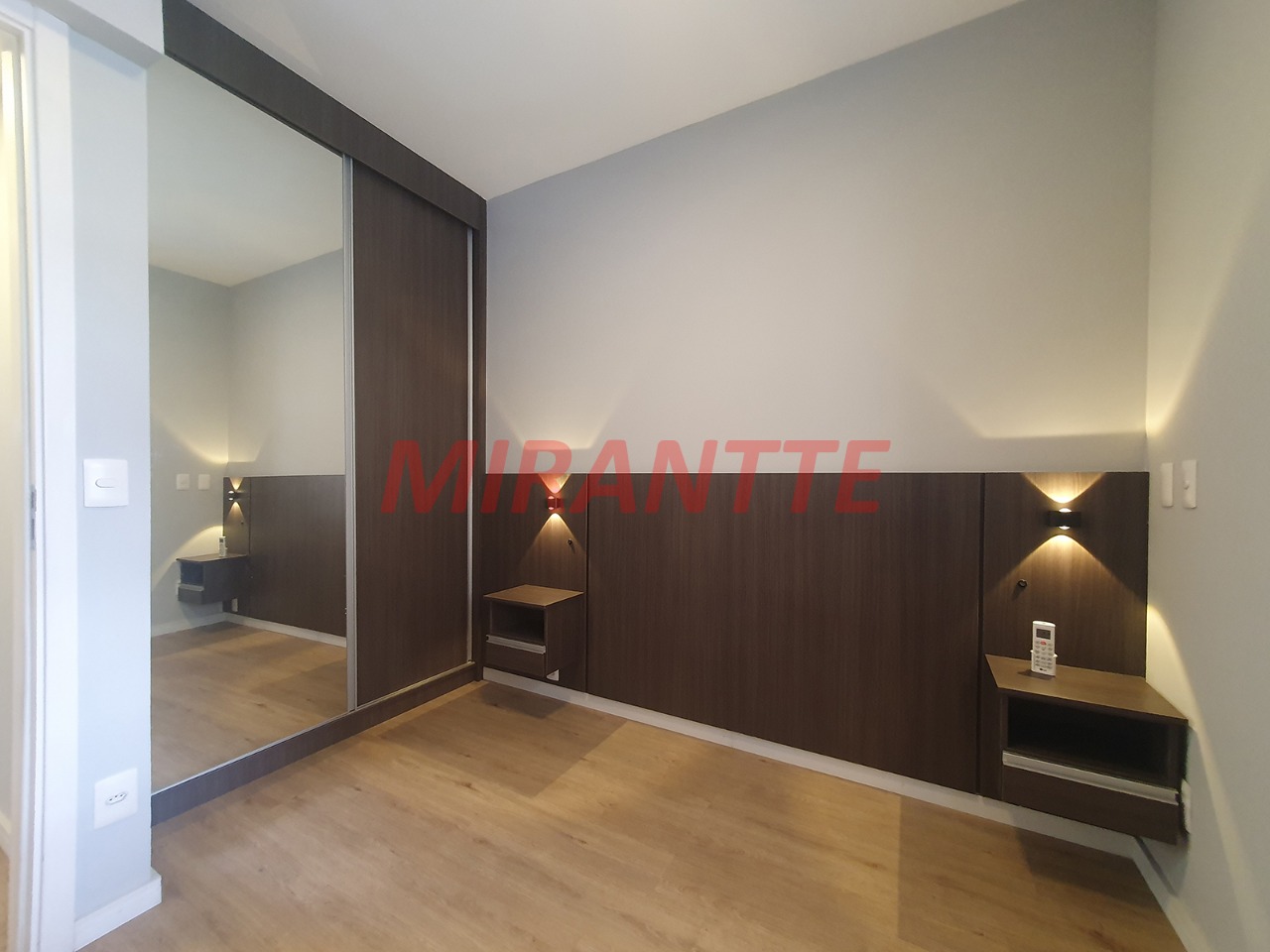 Apartamento de 46m² com 1 quartos em Bela Vista