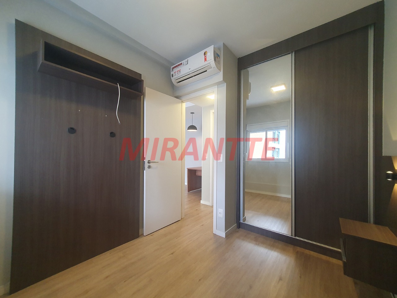 Apartamento de 46m² com 1 quartos em Bela Vista