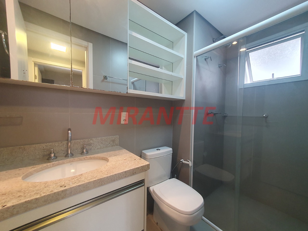 Apartamento de 46m² com 1 quartos em Bela Vista