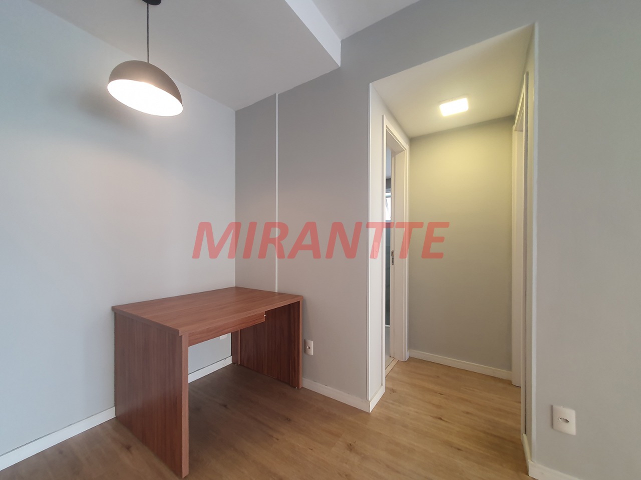 Apartamento de 46m² com 1 quartos em Bela Vista